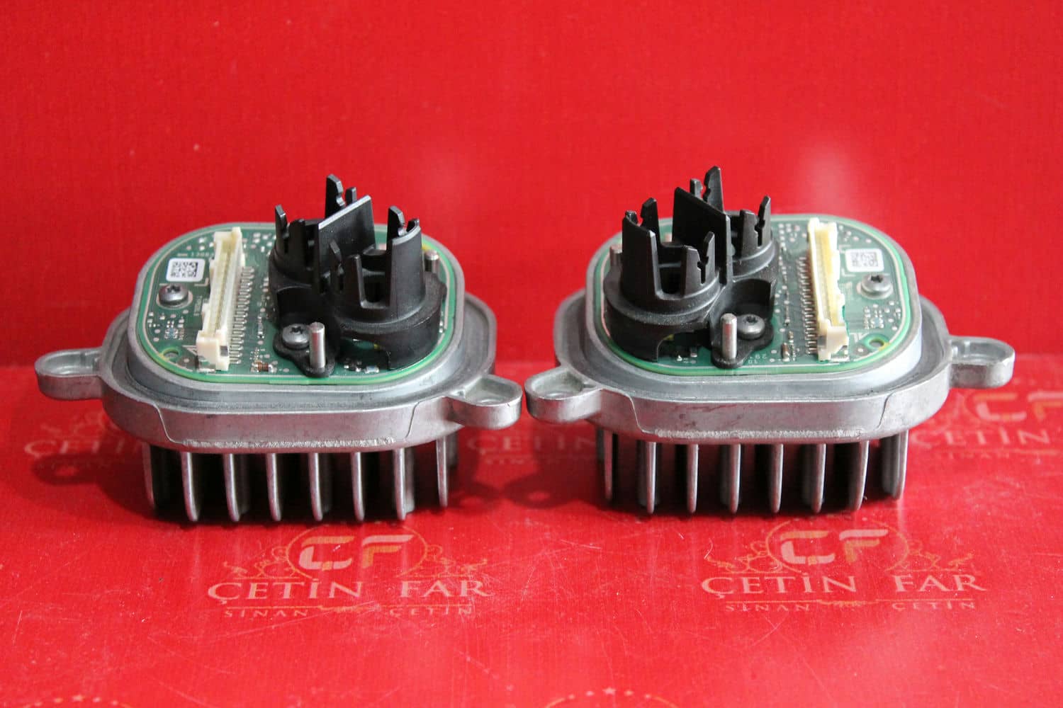 Audi A4 AUDİ A4 MATRİX SAĞ SOL K&Ouml;ŞE MOD&Uuml;L&Uuml;